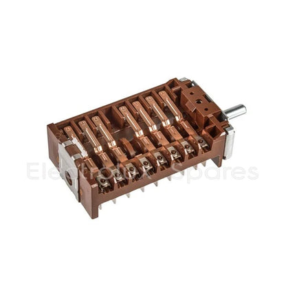 Oven mode switch 42.07000.059 (7 pos.) Electrolux