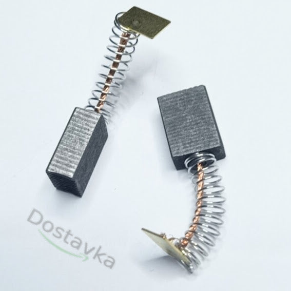 DWT WS-115/ 125/ 180 angle grinder electric motor brushes 6*10 