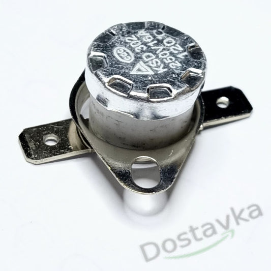 Термостат KSD 302 16A 120°C