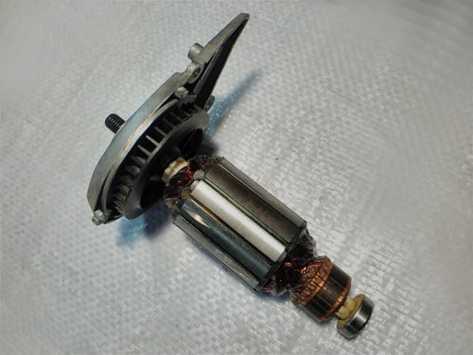 Anchor plane Blau Craft BEH 710 i (145*38 thread 8mm)