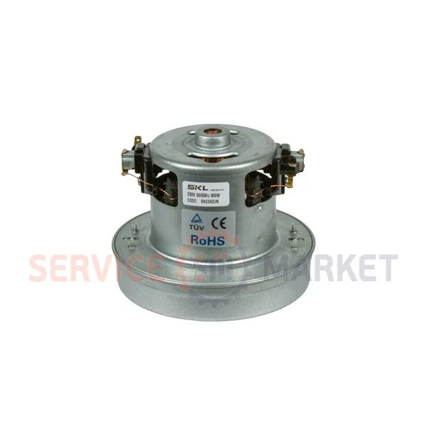 Vacuum Cleaner Motor D130/83 H29/113 900W SKL VAC042UN
