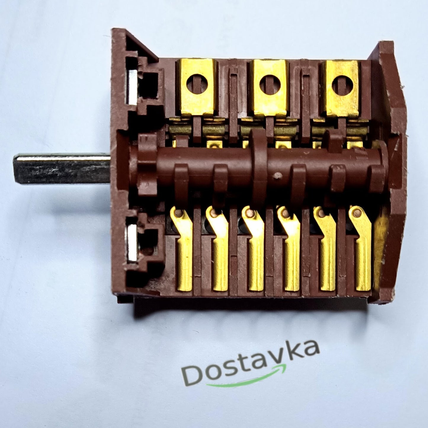 Oven 6+0 Heating Modes 11-Pin Rotary Selector Switch 16A T150 AC 