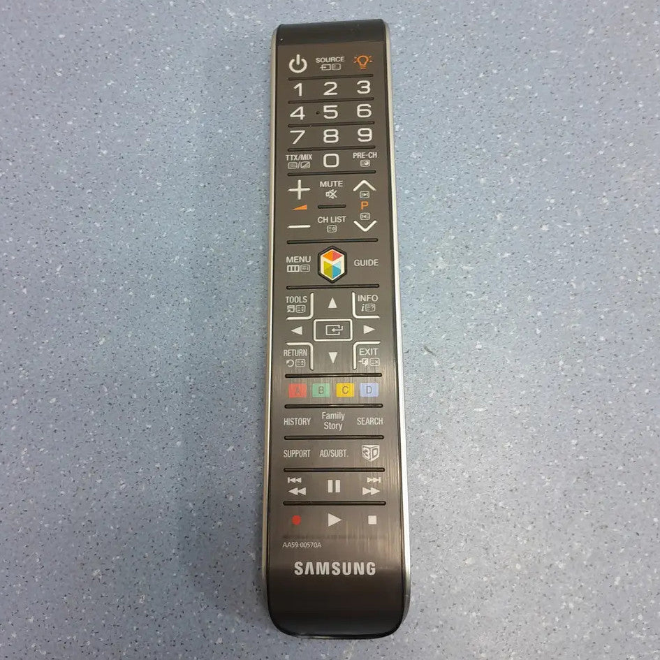 Remote control for TV AA59-00570A Samsung