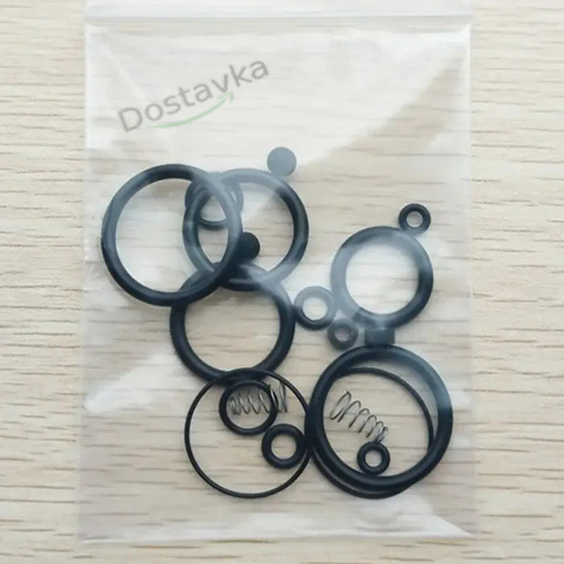 PCP hand pump 30 MPa repair kit (nitrile butadiene rubber, copper)