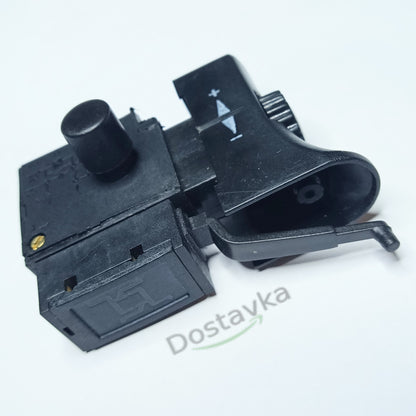 Electric Drill Manual Operation Trigger Switch FA2-6/1BEK button 45*20