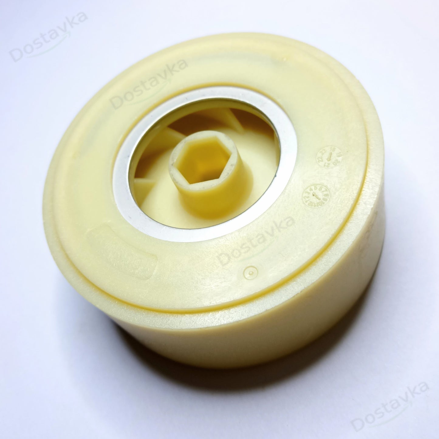 NPO Borehole Pump Impeller Stage KGB100QJD8 (s12*Ø87*35*7, A06)