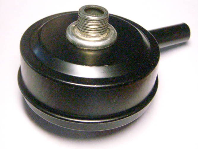 Filter d101*h74*R20 for compressor for 20 mm thread