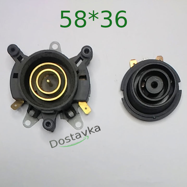 Electric kettle contact pair 58*36 53*48