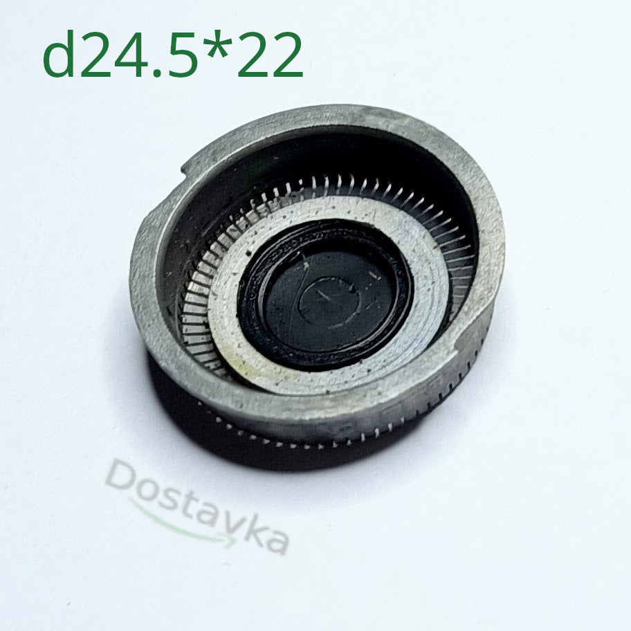 Kharkov/ Berdsk electric razor Round mesh 22-25 mm