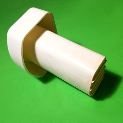 Product pusher for Rosinka 106 juicer