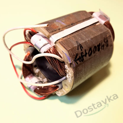 Stator of the miter saw Temp PT-210, angle grinder DWT-180