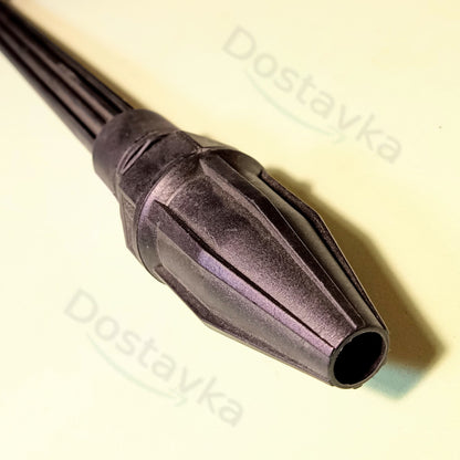 Plastic Pressure Washer Nozzle with Latch