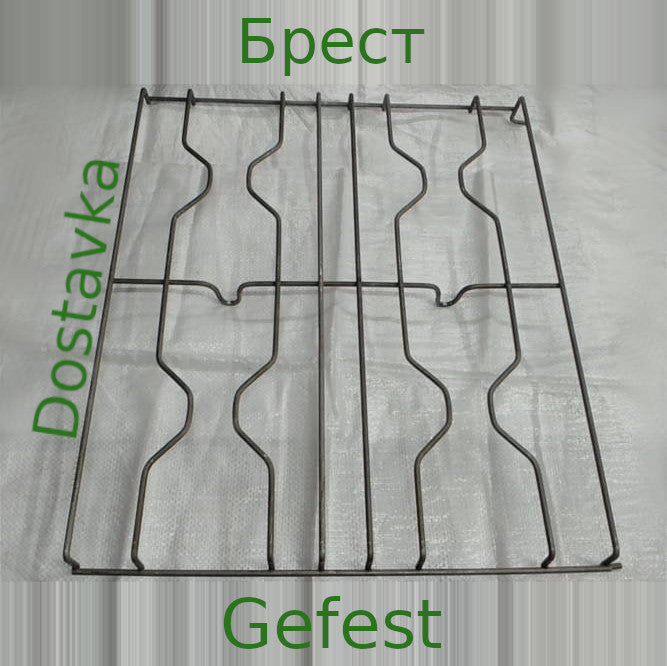 Lattice 47*56 for gas stove Brest