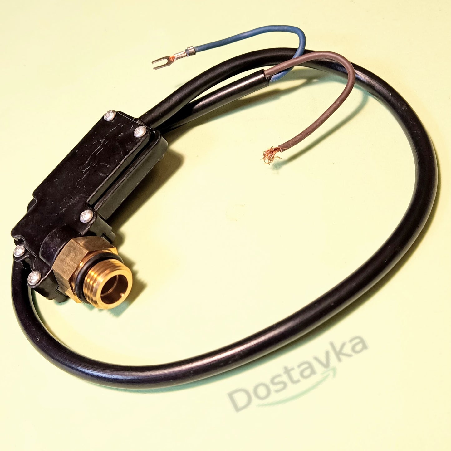 Индуктивный переключатель давления портативной автомойки высокого давления типа 280/380 (резьба 16 мм)