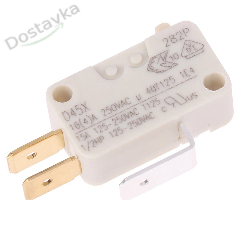 Water Heater Microswitch Cherry D45X 16A 250V 