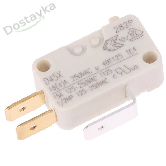 Water Heater Microswitch Cherry D45X 16A 250V 