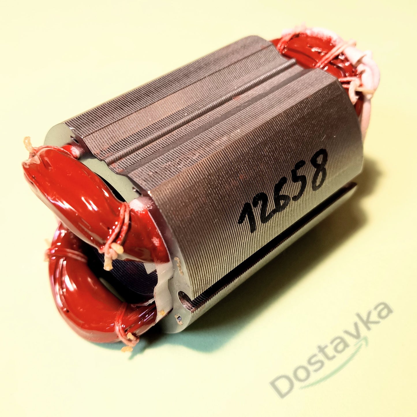 Stator of grinder Makita 5030, Elprom 125