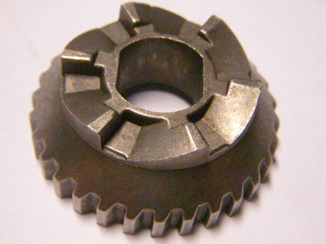Ratchet d39*h14-14*12 chain drive gear for electric saw