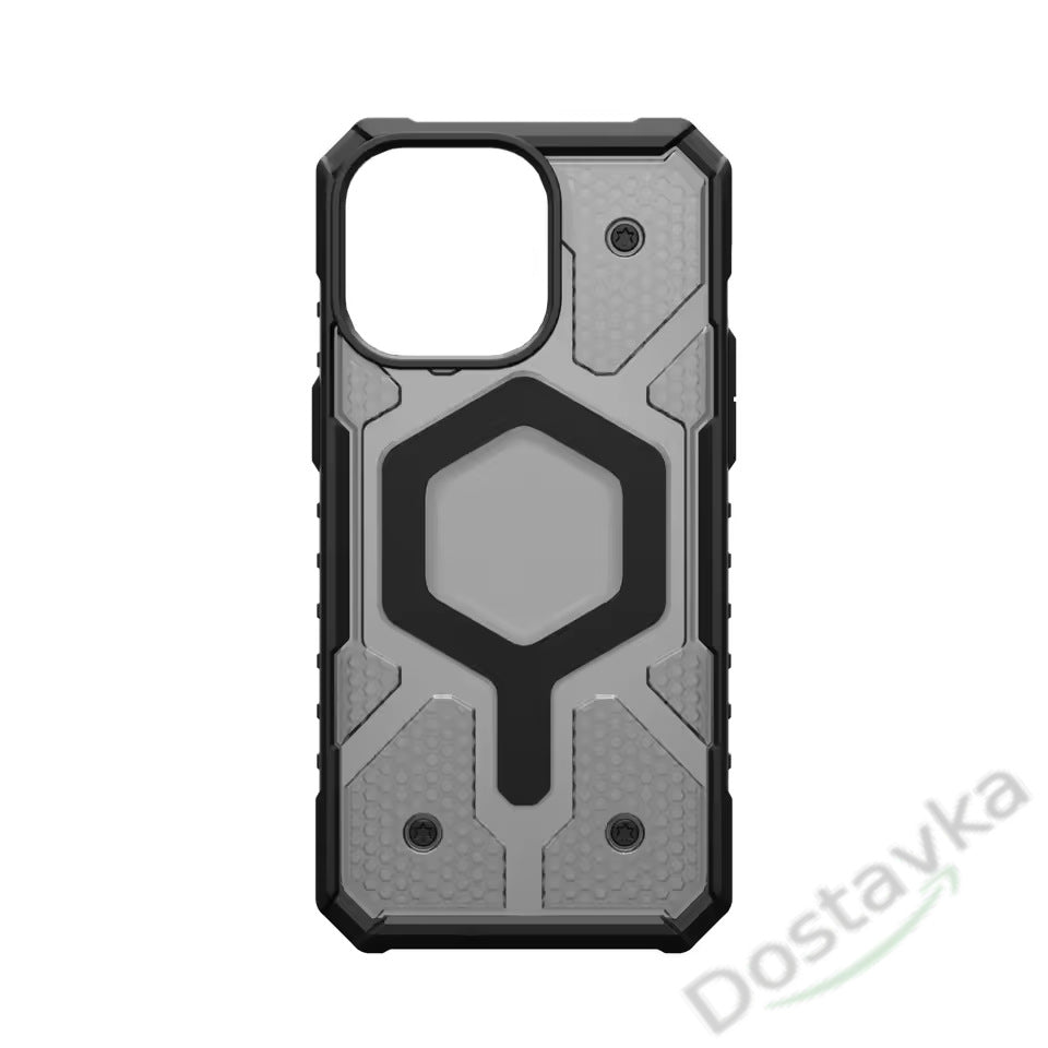 UAG Transparent Magnetic Case for iPhone 12; 12 Pro 6.1"