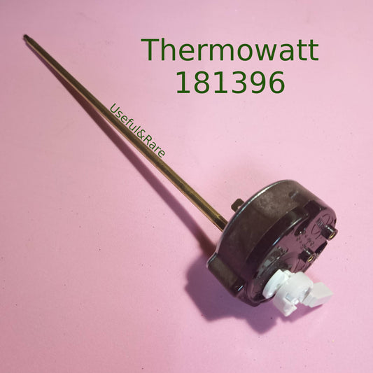 Water heater thermostat Thermowatt RTS 20A 250V L270mm F.60/S.87 FLAG + lamp outputs