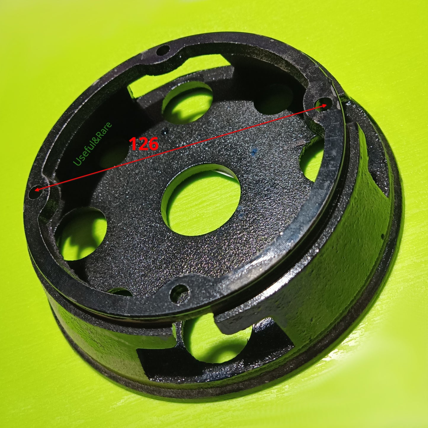 Support for drainage pump Sprut WQD8-16/WQD15-15 (chavun) (A06)