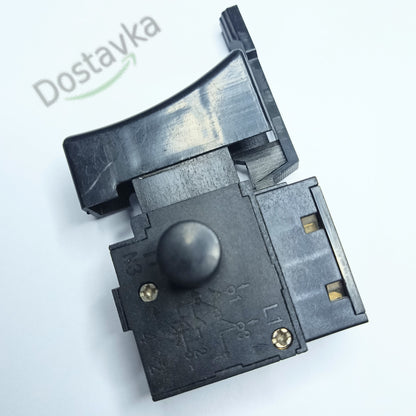 Makita 6821 drill switch (40*12.5, lock, reverse, no speed)