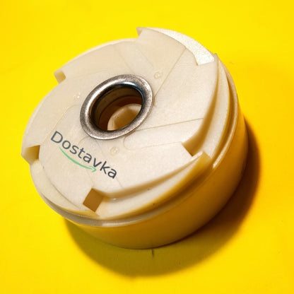 Working stage for submersible pump Sprut/ NPO KGB100QJD (d87 h28) (assembled) (plastic/stainless steel) (A06)