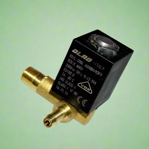 Electromagnetic valve 06000BH-K5FV OLAB IRN000UN for coffee machine