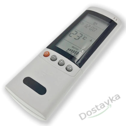 Air conditioner Electra RC08Aap Remote control
