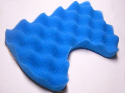 Samsung Vacuum Cleaner Filter SC6750 (FSM65, Blue, Mesh)