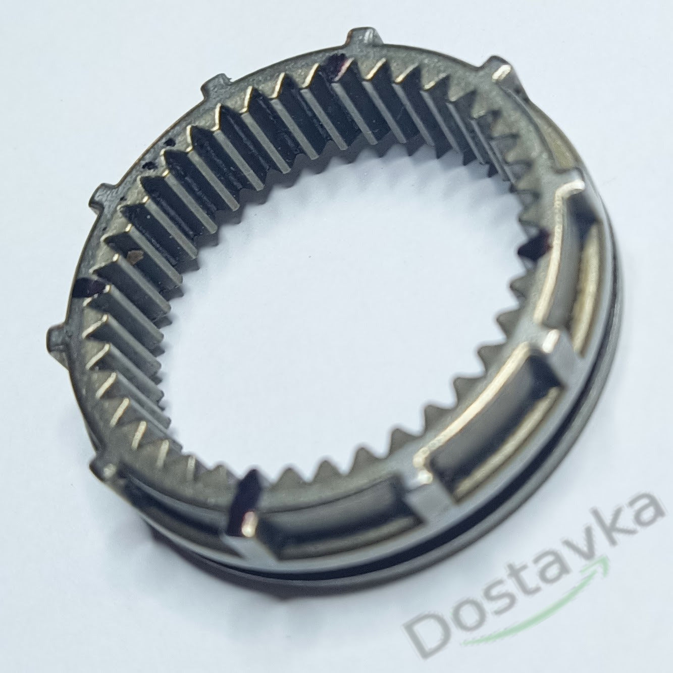 Toothed ring of planetary gearbox of screwdriver t39 h9 d27*36