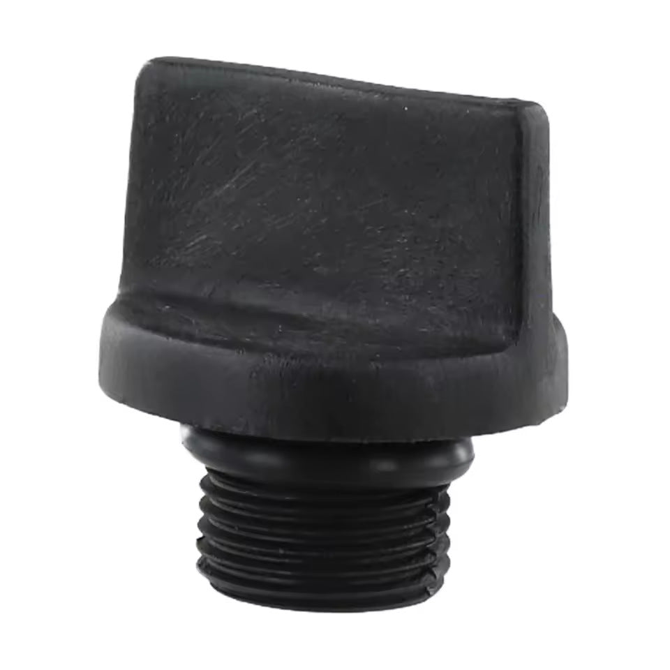 Threaded Plug (G3/8 M, Plastic, 16mm)