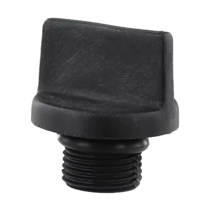Threaded Plug (G3/8 M, Plastic, 16mm)