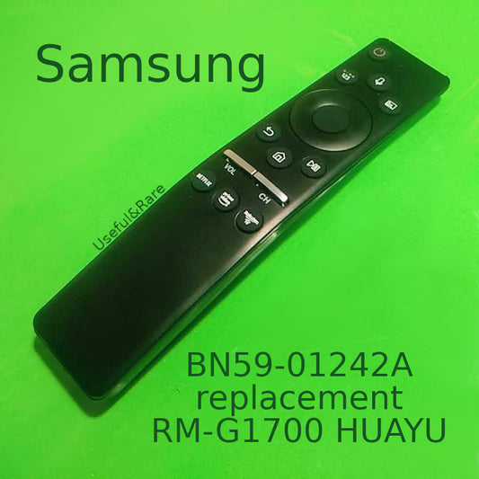 Universal remote control for TV RM-G1700