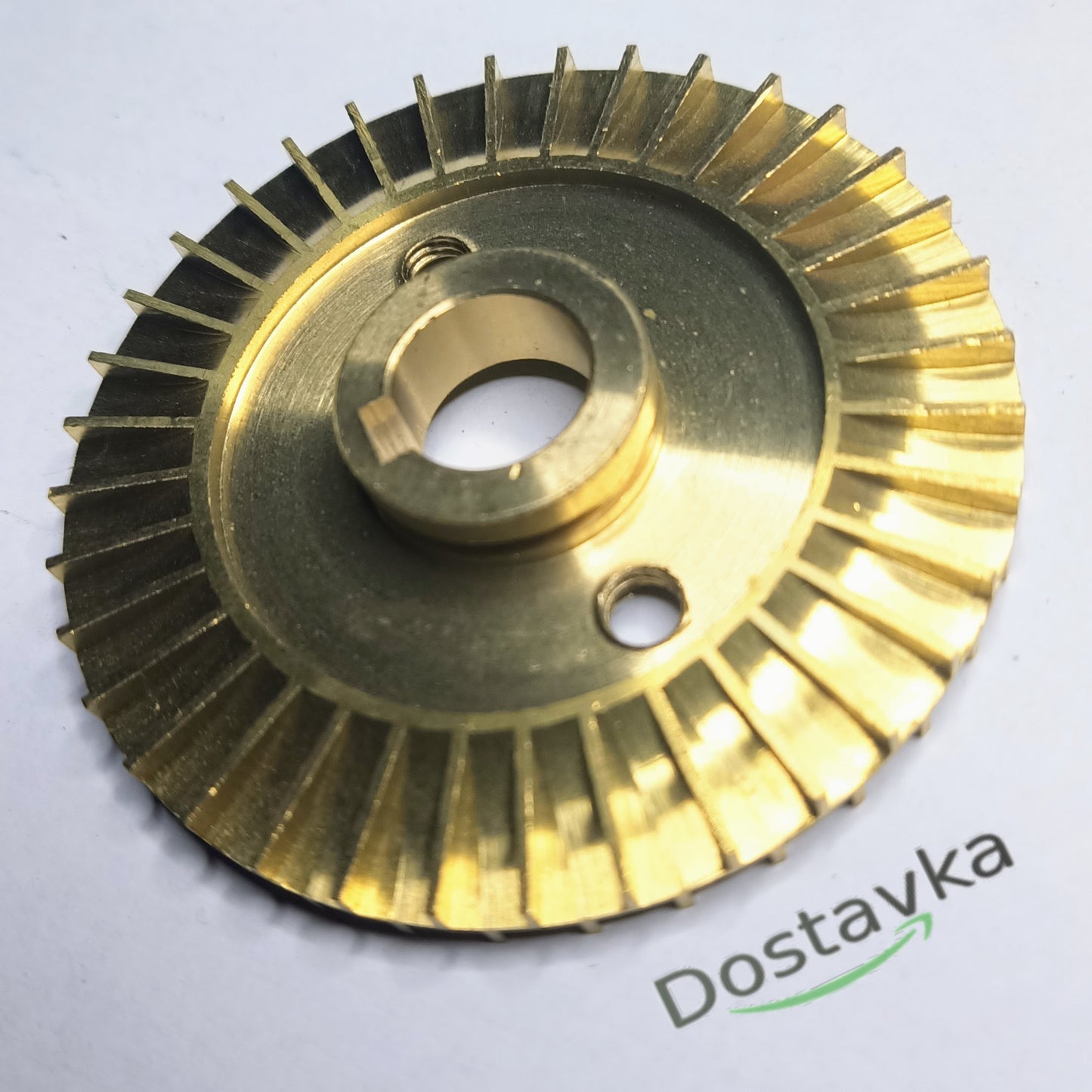 Impeller d60*12*38 h5.5 vortex pump RoNa, Pedrollo, WERK QB60