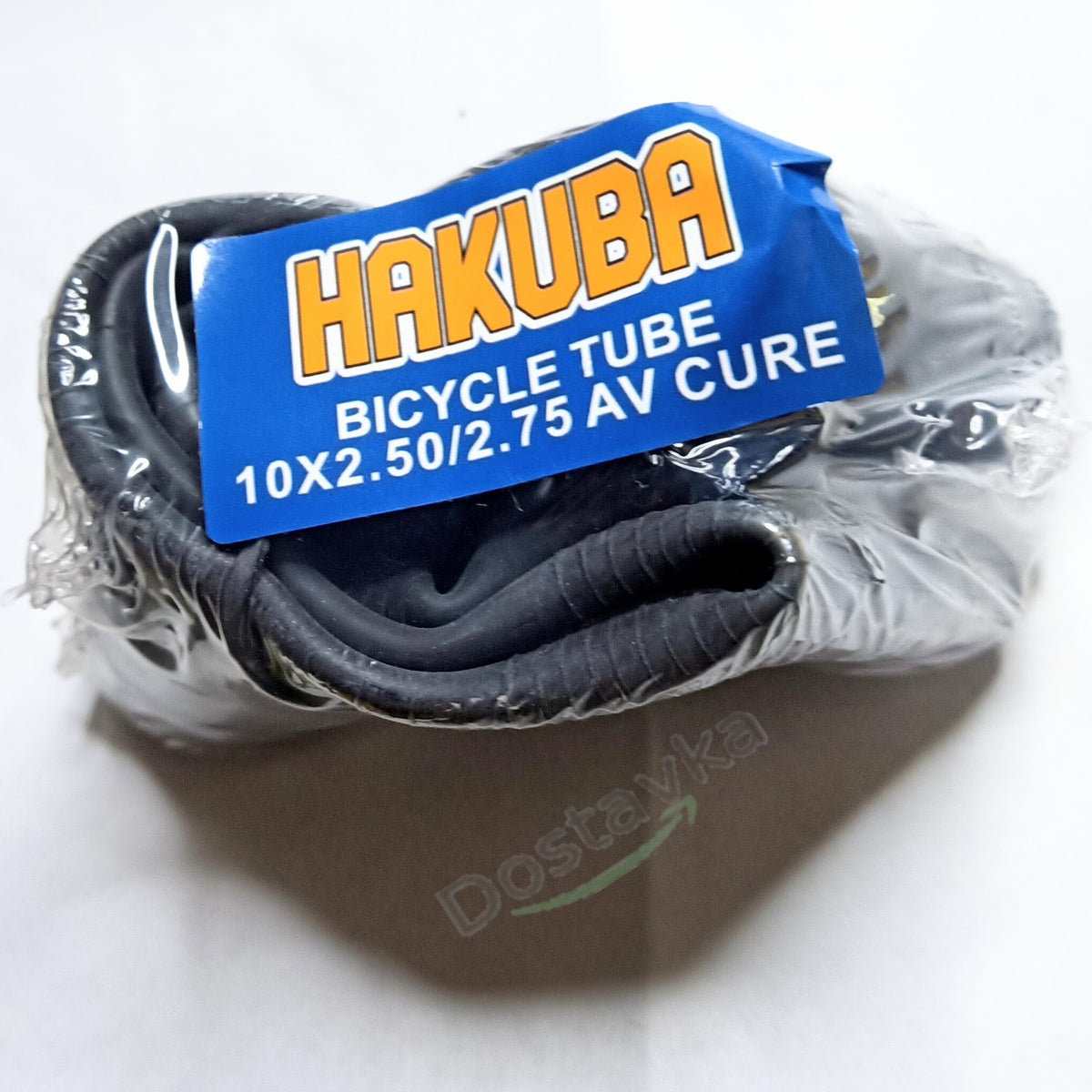 Electric Scooter Stroller Inner Tube 10x2.50, 10x2.75 (Bent AV Curv)