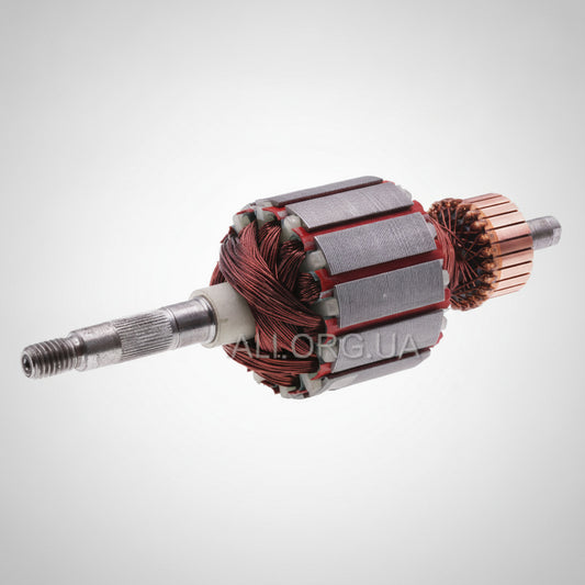 Якорь L151 d47 газонокосилки Gartner, Foresta, Forte, Einhell GC-EM, Grunhelm