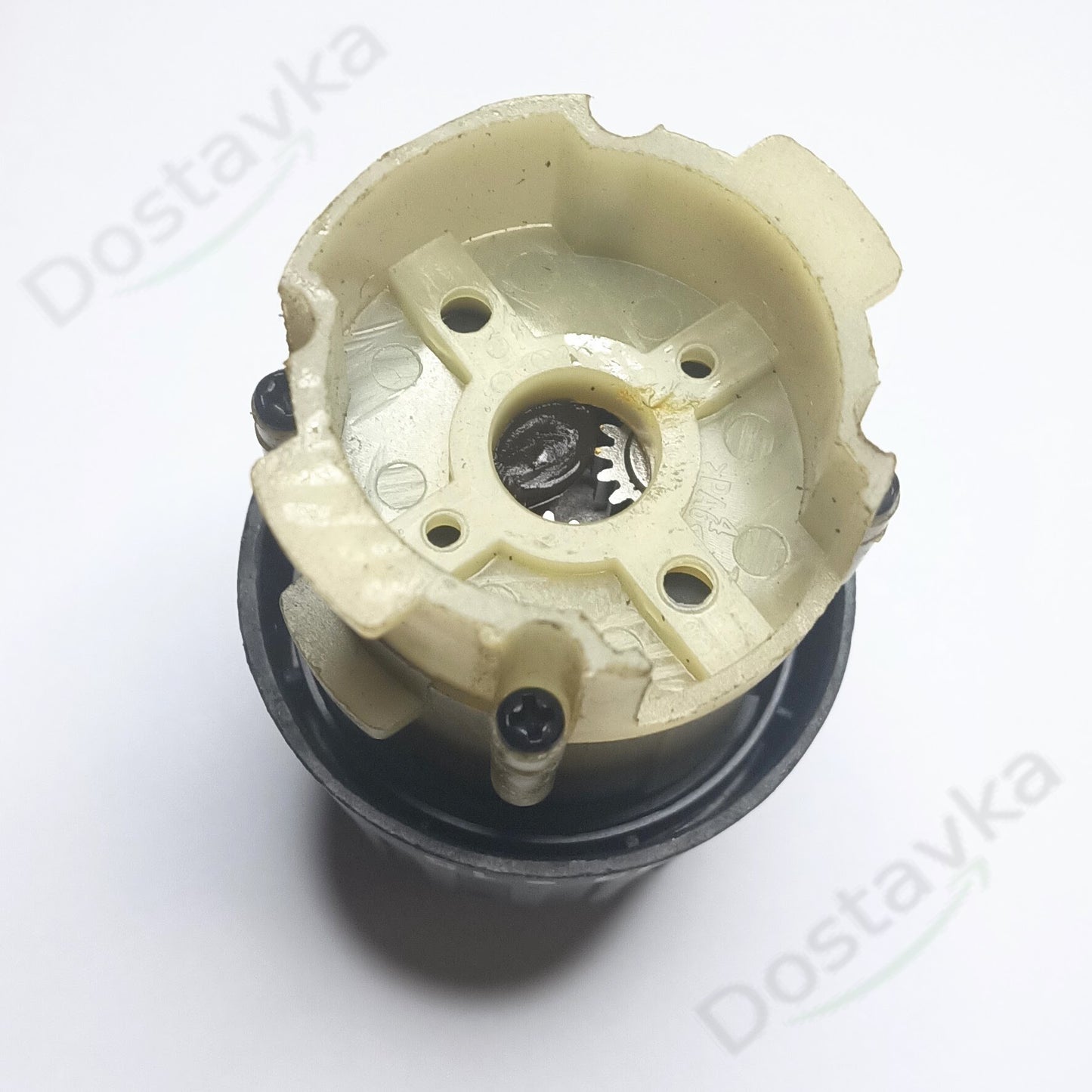 Screwdriver Gearbox (1-Speed, 4 Screws)