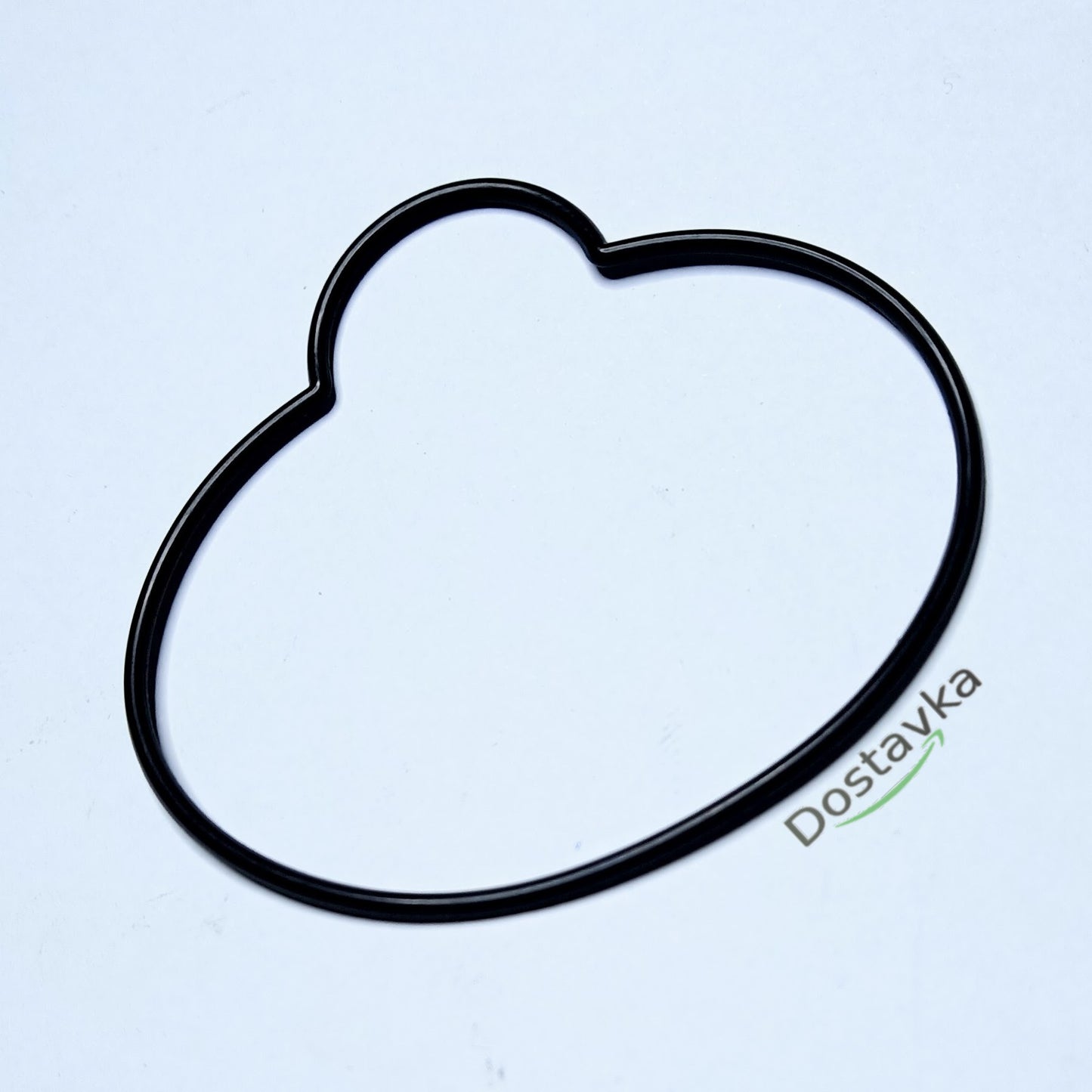 NPO CW5.5-1.4 car washer sealing ring "engine-oil chamber" (rubber)