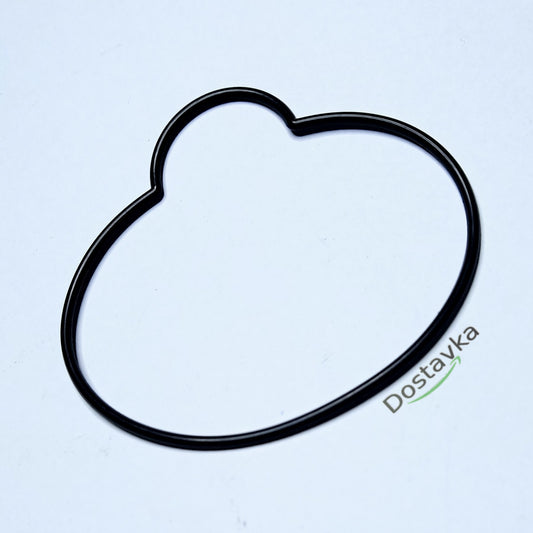 NPO CW5.5-1.4 car washer sealing ring "engine-oil chamber" (rubber)