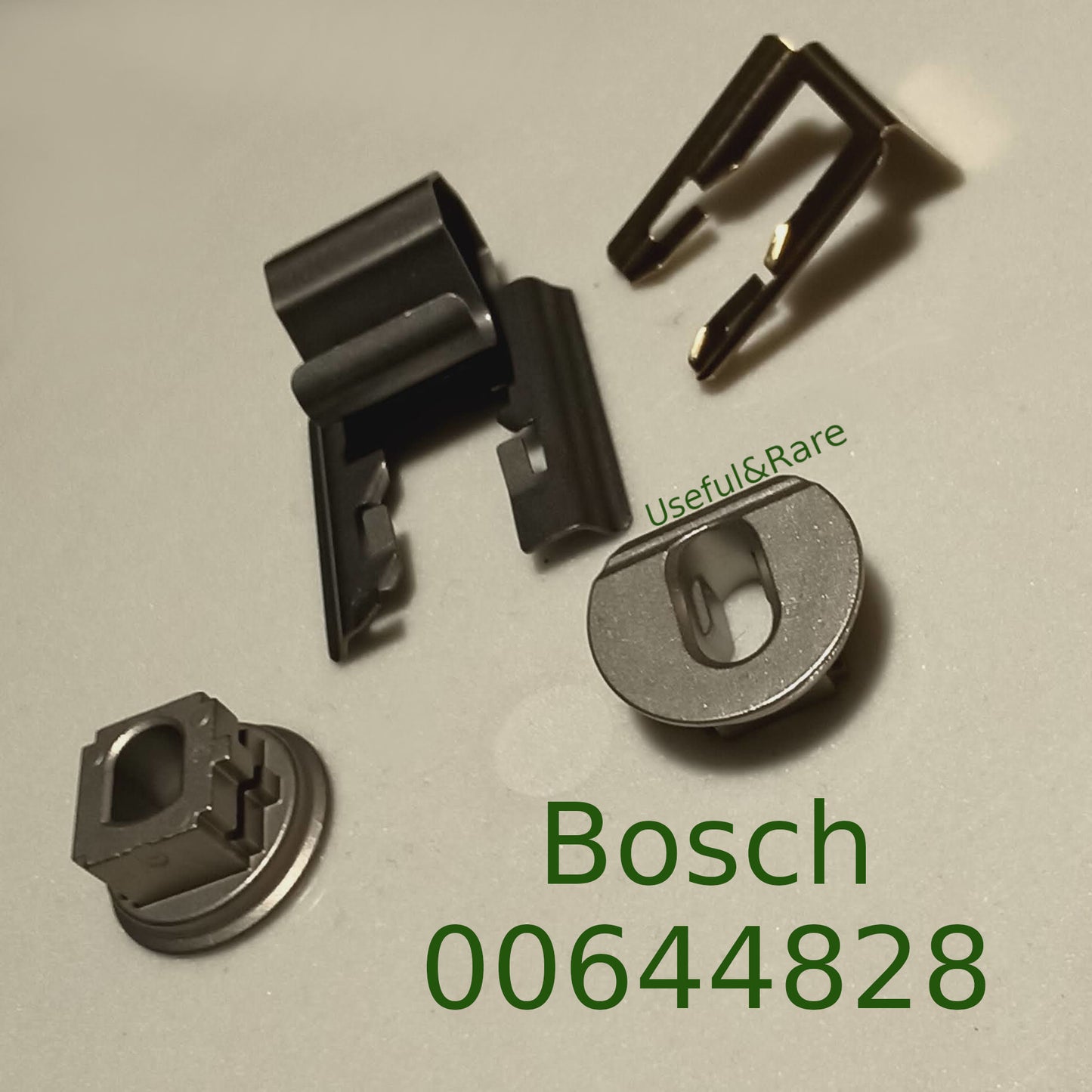 Blaupunkt, Siemens, Bosch, Constructa Oven Guide Holder Set 644828 (00626210)