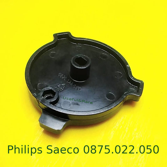 Philips Saeco coffee machine cup dispenser upper cover 0875.022.050