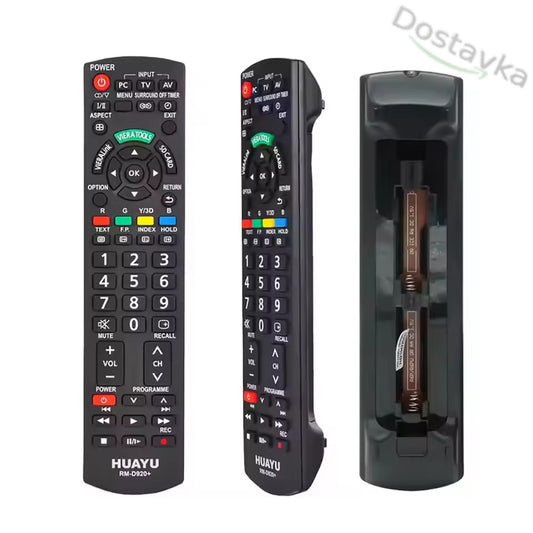 Remote control for Panasonic TV N2QAYB000328