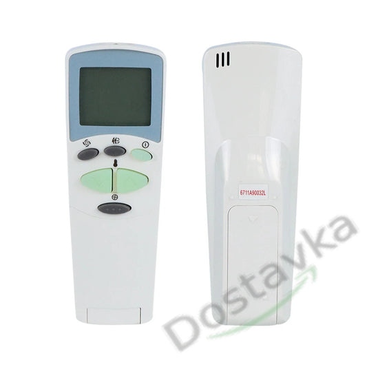 Remote control for air conditioner 6711A90032Y LG