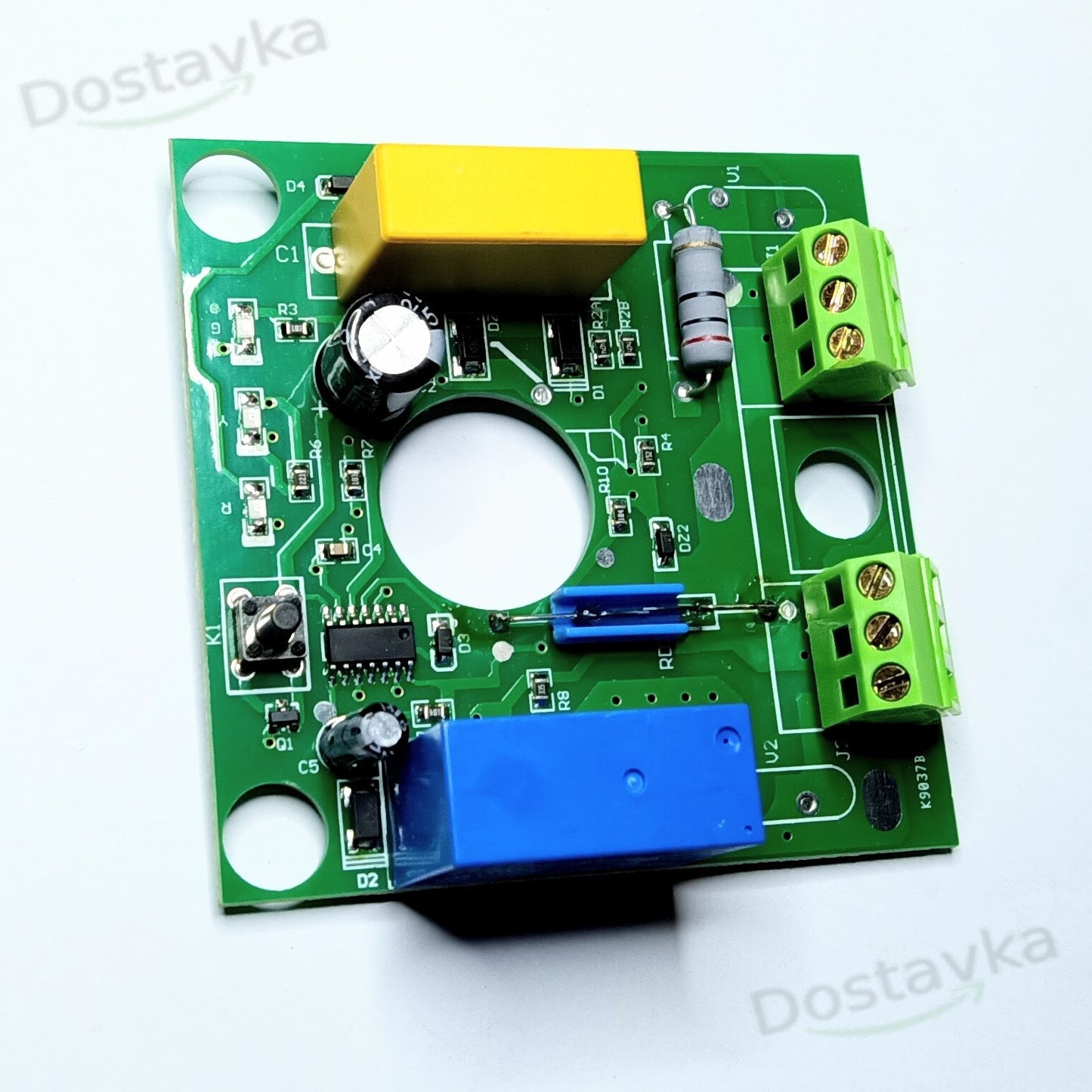 Aquatica Euroaqua Sprut Kenle SKD-1 DSK-1.1P Pump Station Automation Control Board