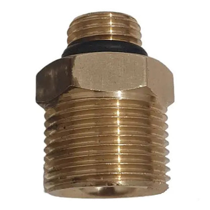 Переходник 13 <-> 22 наружная резьба для автомойки