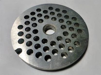 Meat grinder grid 4mm D=54mm (with groove) NR5 ZMMA125X (A861241.00) Zelmer