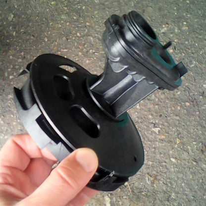 Pedrollo 121007X JCRM 10M, 15M 1.1 kW water pump diffuser (D164 H143 mm)