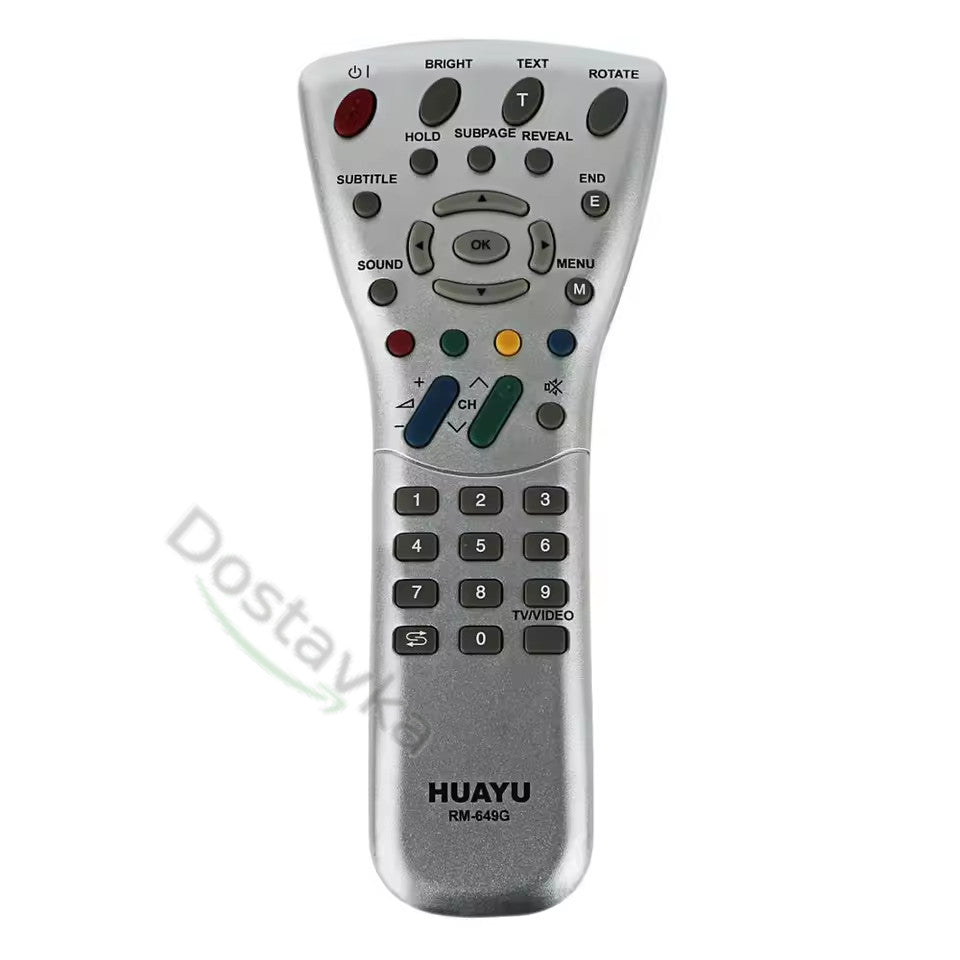 Sharp TV GA455WJ GA297WJSA GA074WJSA GA031WJSARemote control GA455WJ