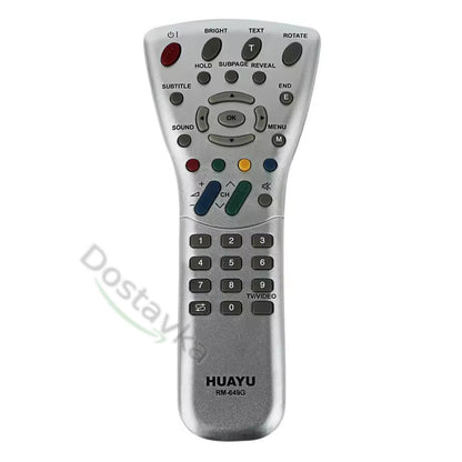 Sharp TV GA455WJ GA297WJSA GA074WJSA GA031WJSARemote control GA455WJ